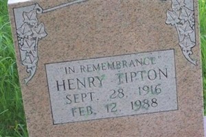 Henry Tipton