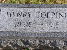 Henry Topping