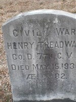Henry Treadway Henry Treadway