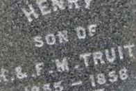 Henry Truitt Henry Truitt