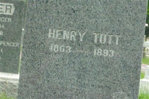 Henry Tutt