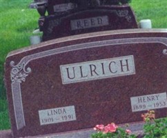 HENRY ULRICH