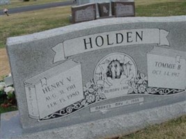 Henry V. Holden Henry V. Holden