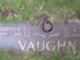 Henry V Vaughn Henry V Vaughn