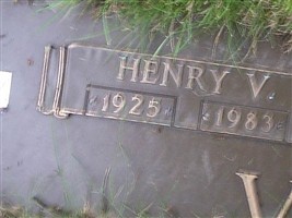 Henry V Vaughn Henry V Vaughn