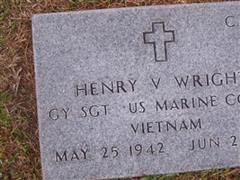 Henry V Wright