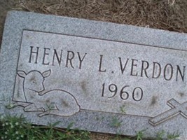 Henry Verdon Henry Verdon