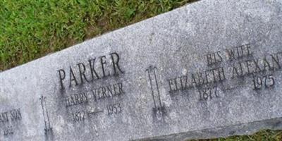 Henry Verner Parker