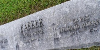 Henry Verner Parker Henry Verner Parker