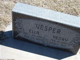 Henry Vesper