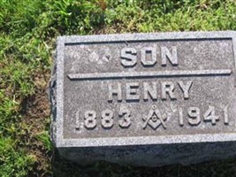 Henry Vickery Henry Vickery