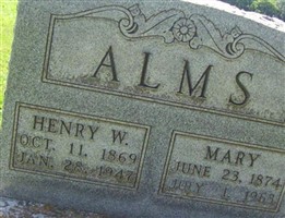 Henry W. Alms