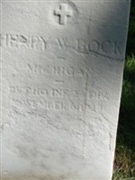Henry W Bock