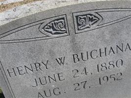 Henry W. Buchanan