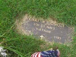 Henry W Conoly Henry W Conoly