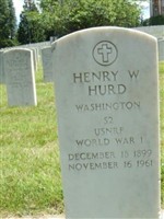 Henry W Hurd