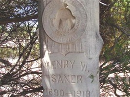 Henry W Saner Henry W Saner