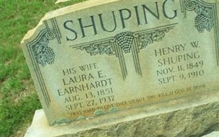 Henry W. Shuping Henry W. Shuping