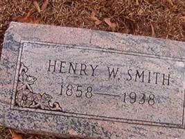 Henry W Smith