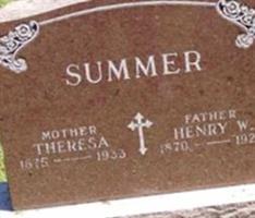 Henry W. Summer