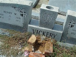 Henry W Vickery