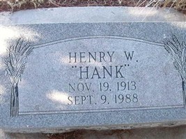 Henry W. Wacker