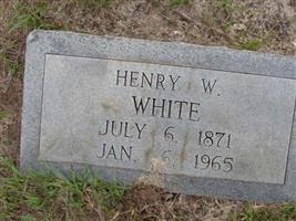 Henry W. White