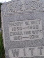 Henry W Witt