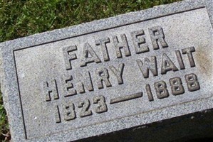 Henry Wait