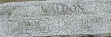 Henry Waldon