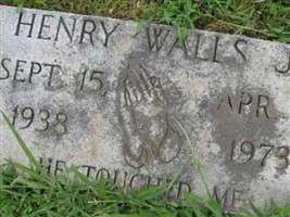 Henry Walls, Jr