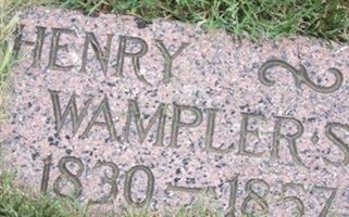 Henry Wampler, Sr