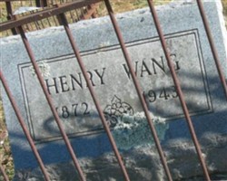 Henry Wang Henry Wang