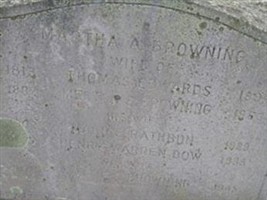 Henry Warren Dow