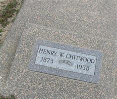 Henry Washington Chitwood