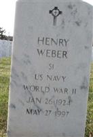 Henry Weber