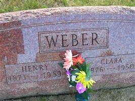 Henry Weber