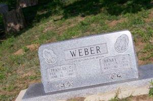 Henry Weber, Jr
