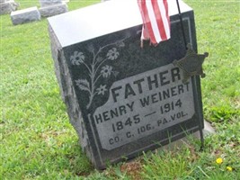 Corp Henry Weinert Corp Henry Weinert