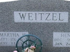 Henry Weitzel Henry Weitzel
