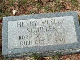 Henry Wesley Schiller