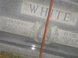 Henry White