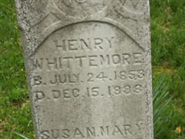 Henry Whittemore Henry Whittemore