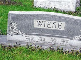 Henry Wiese
