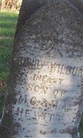 Henry Wilbur Hewitt