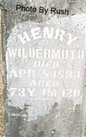 Henry Wildermuth Henry Wildermuth
