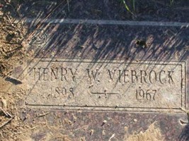 Henry Wilhelm Viebrock Henry Wilhelm Viebrock