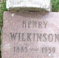 Henry Wilkinson