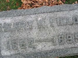 Henry William Fields