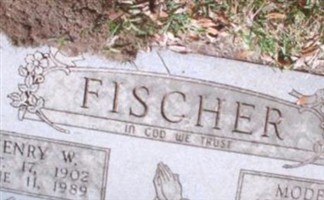 Henry William Fischer, Jr